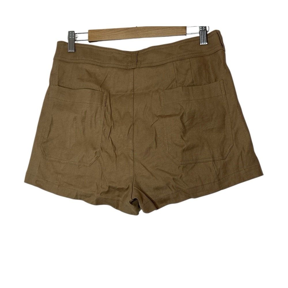Anthropologie Maeve Shorts Women's Size 30 High Rise Pockets Summer Vacation New - Picture 3 of 9